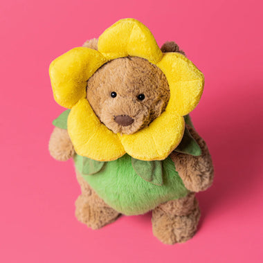 Bartholomew Bear: Daffodil Outfit