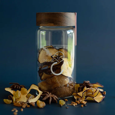 Smoked Harvest Cocktail Infusion