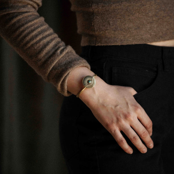 Yarrow Cuff