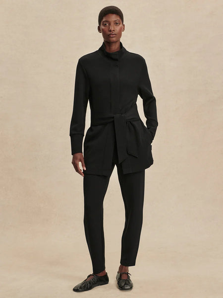 Anset Jacket: Black