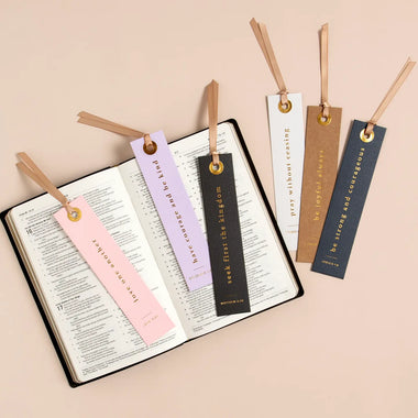 Bible Bookmarks