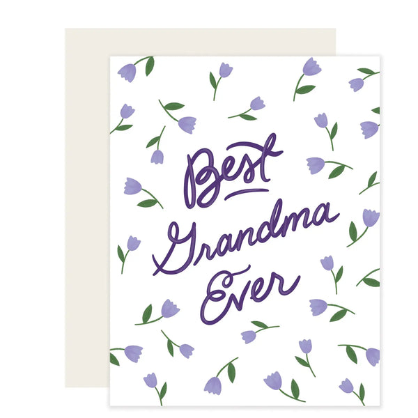 Best Grandma Ever
