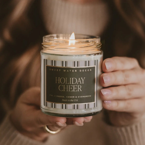 Holiday Cheer Candle