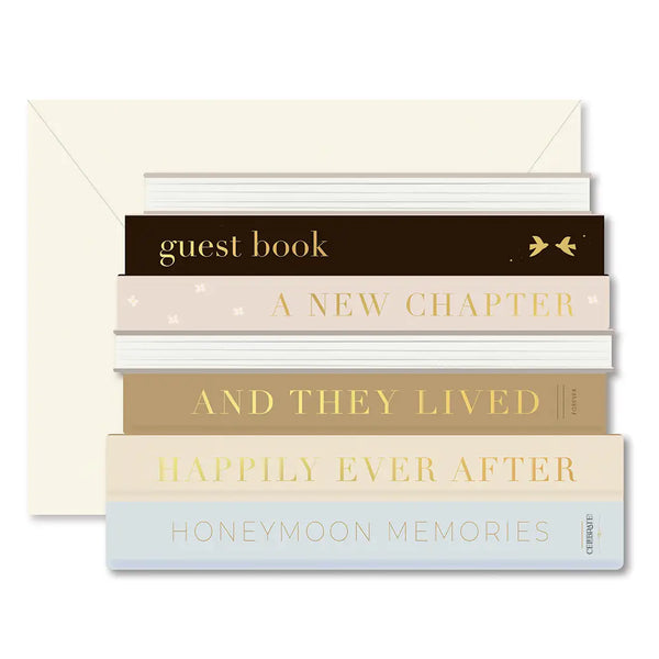 Wedding Books