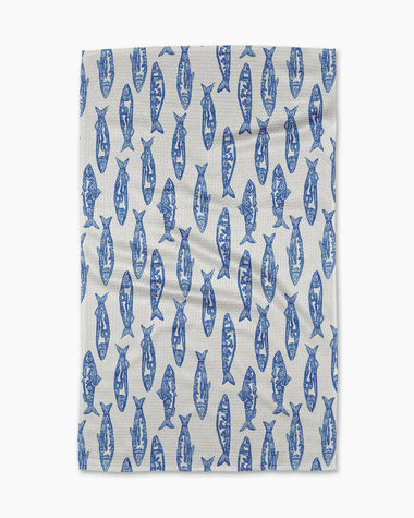 Inshore Tea Towel