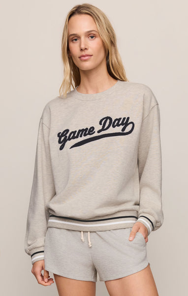 Boyfriend Game Day Sweatshirt