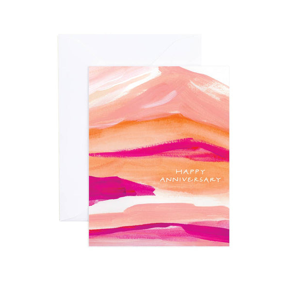 Happy Anniversary Card
