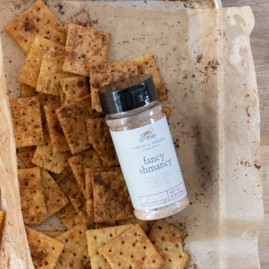 Fancy Shmancy Seasoning