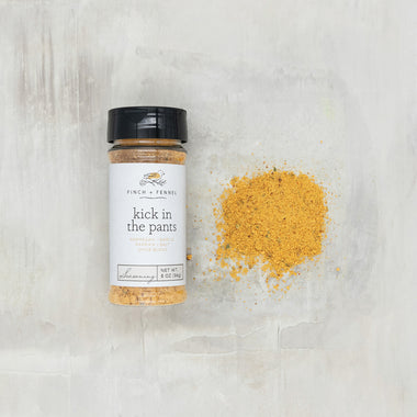 Kick In The Pants Seasoning
