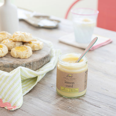 Lemon Curd