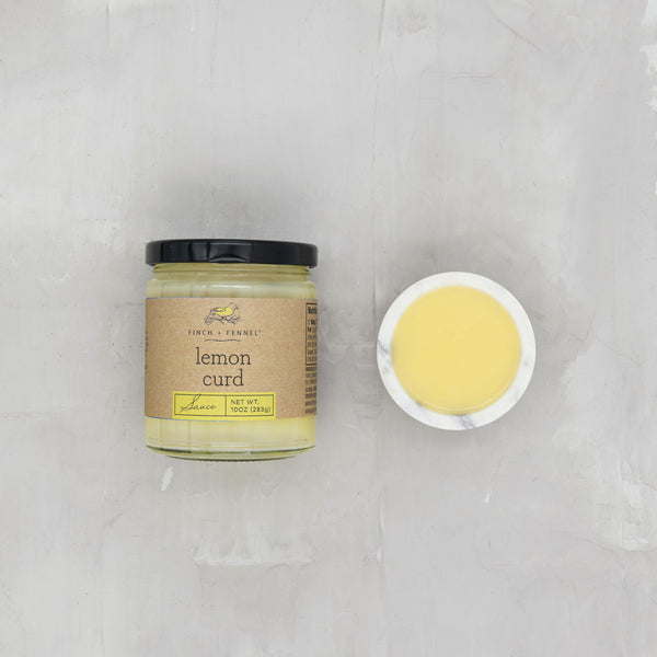 Lemon Curd
