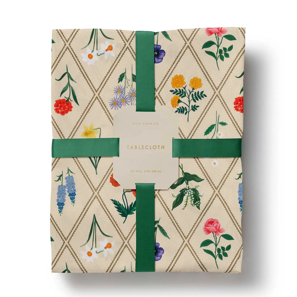 Garden Tablecloth