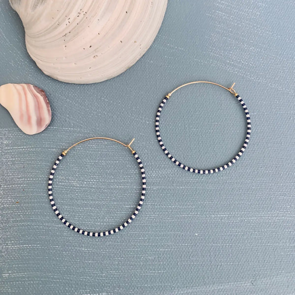 Big Colorloop Hoops
