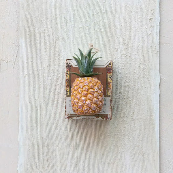 Pineapple Ornament