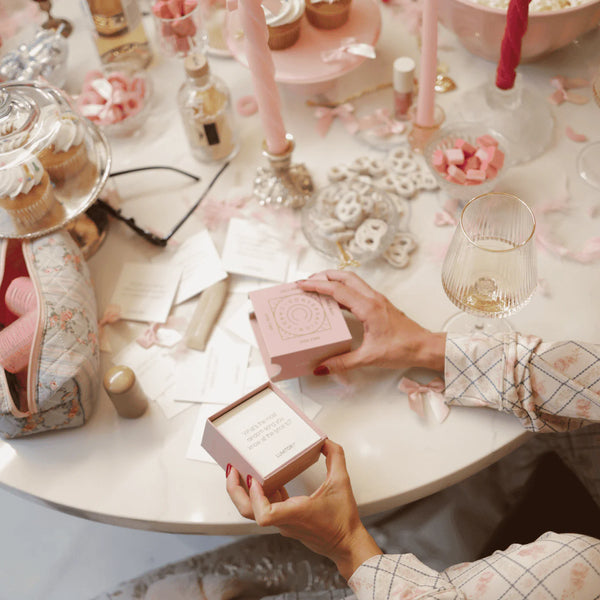 Girls Night Conversation Cards