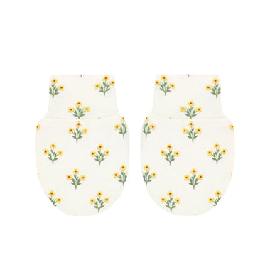 Della No Scratch Mittens