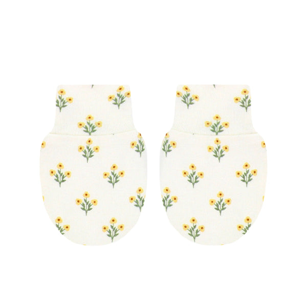 Della No Scratch Mittens