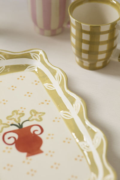 Springtime Platter