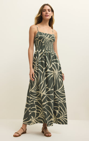 Bayside Tova Palm Dress