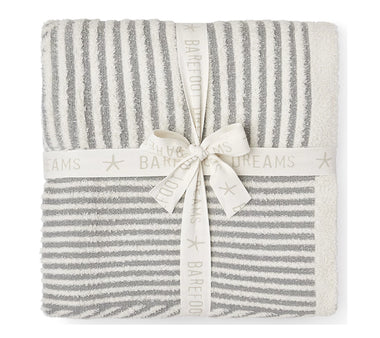 Moonwater Mixed Stripe Throw