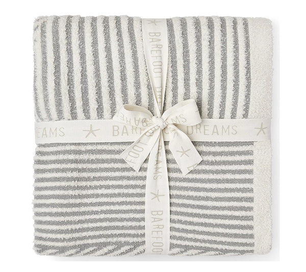 Moonwater Mixed Stripe Throw