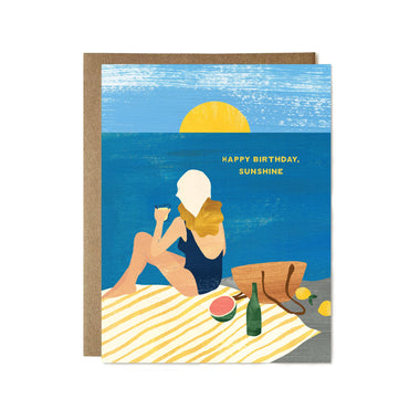 Happy Birthday, Sunshine