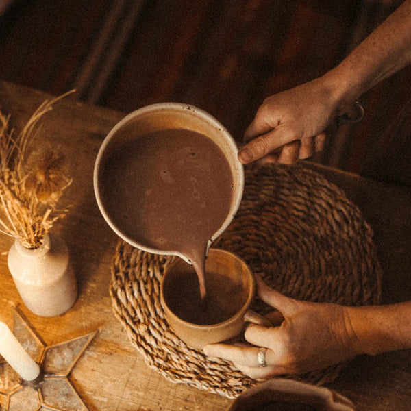 Solstice Hot Chocolate
