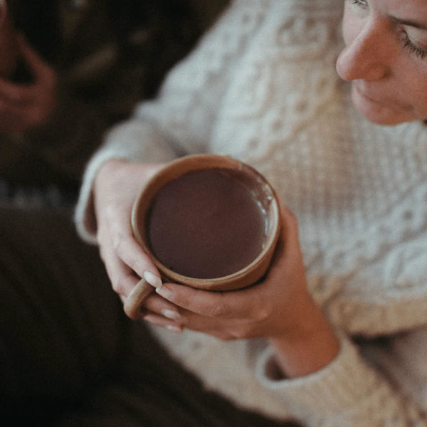 Cinnamon Hot Chocolate