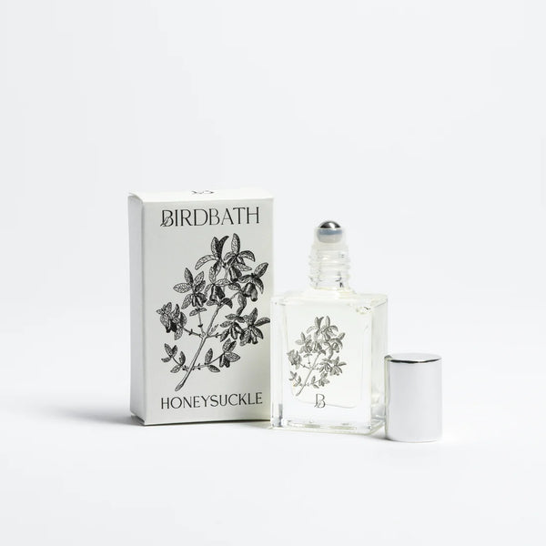 Birdbath Roller Perfumes