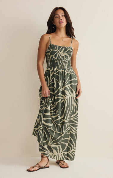 Bayside Tova Palm Dress