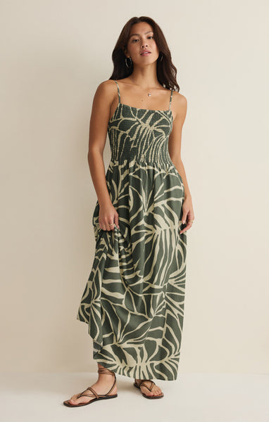 Bayside Tova Palm Dress