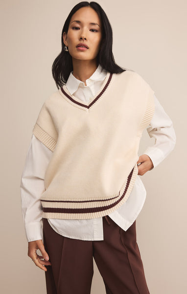 Fletcher Sweater Vest