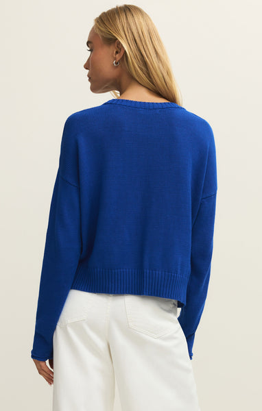 Sienna Palm Sweater