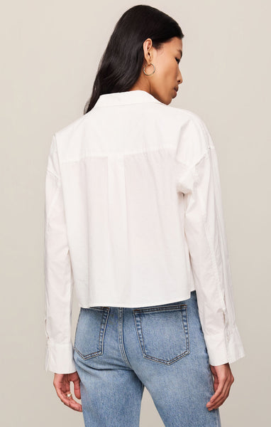 Favorite Button Up Top