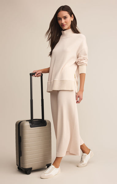 Sable Rib Sweatshirt