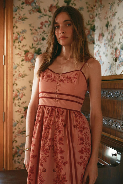Jamie Midi Dress