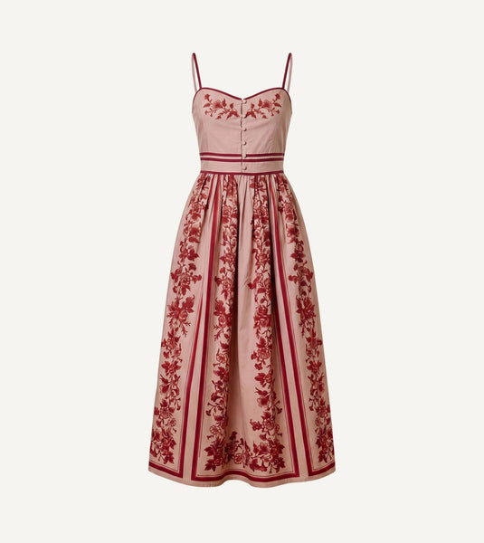 Jamie Midi Dress