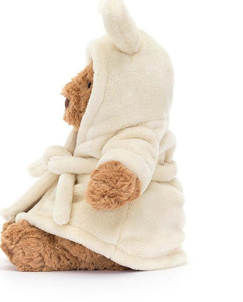 Bartholomew Bear: Bathrobe Outfit