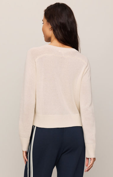 Varsity Stand In Sweater