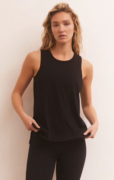 In A Pinch Tank: Black