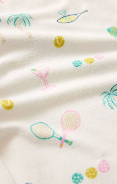 Court Sports Shorts