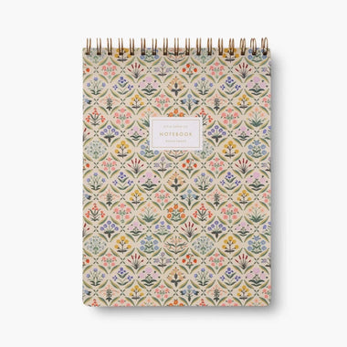 Estee Large Top Spiral Notebook