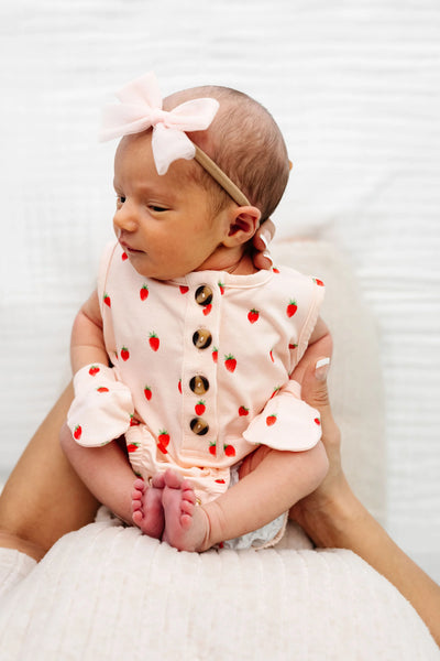 Junie Bubble Romper