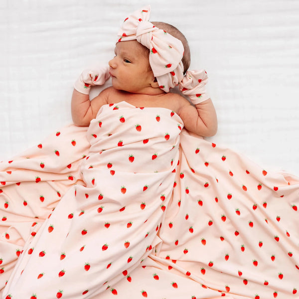 Junie Newborn Headband Bundle