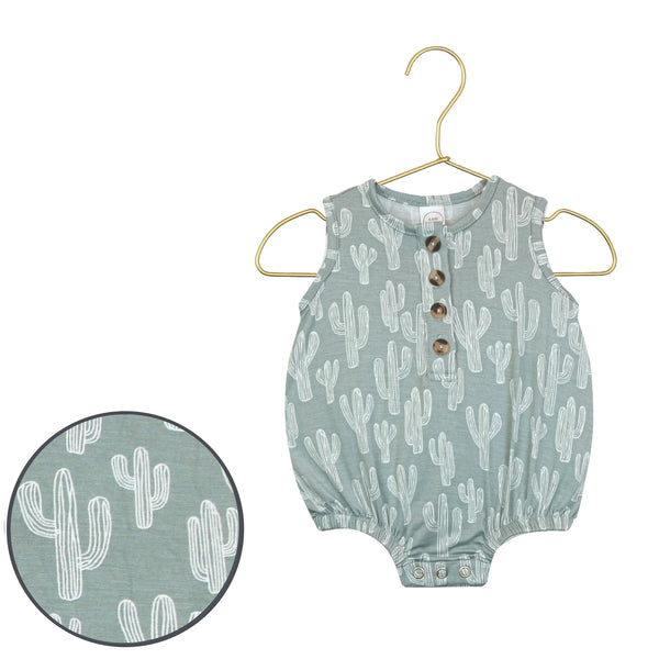 Knox Bubble Romper