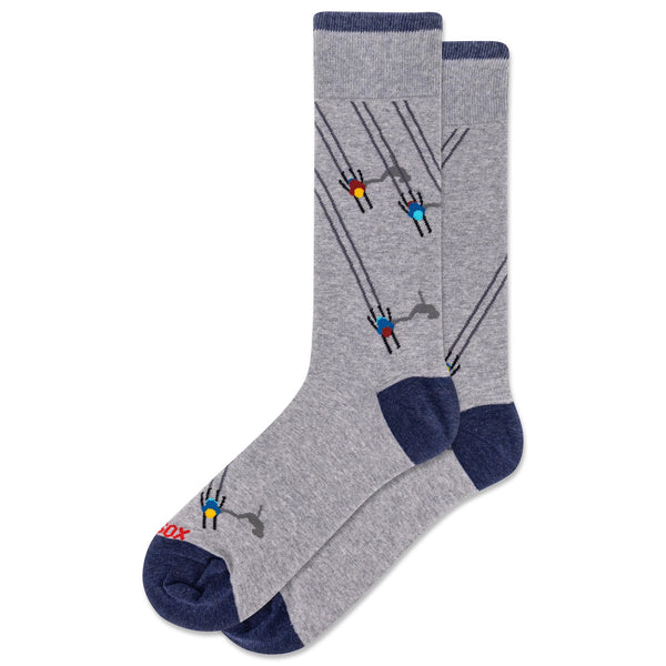 Skiers Men's Socks