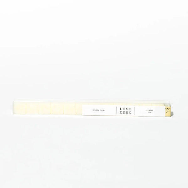 Champagne Mixology Cubes