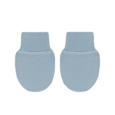 Leo No Scratch Mittens