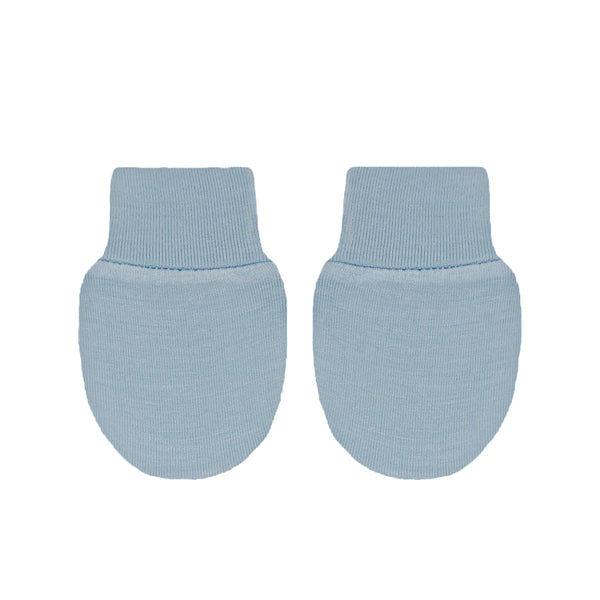 Leo No Scratch Mittens