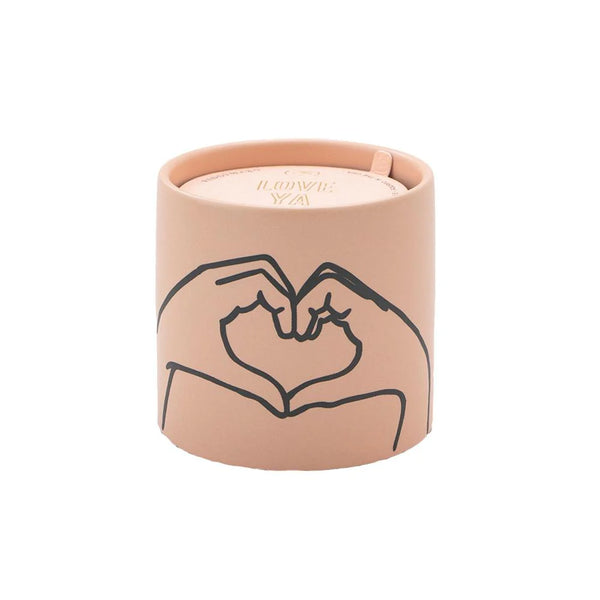 Tobacco + Vanilla "Love Ya" Candle